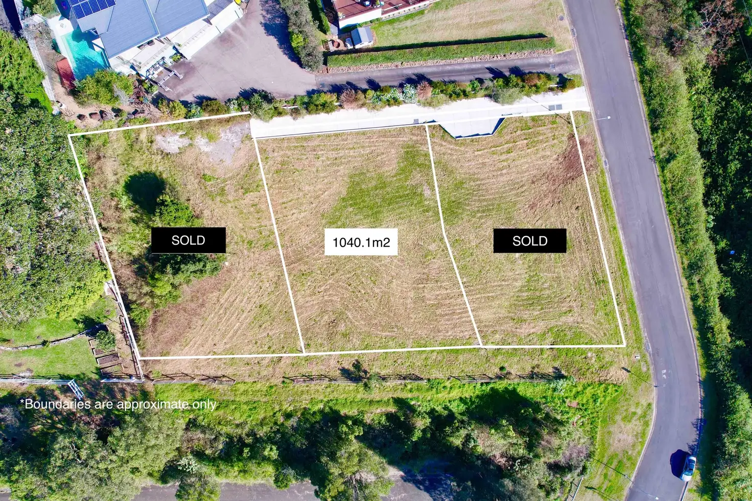 Main view of Homely land listing, 1B David Smith Place, Kiama Heights NSW 2533