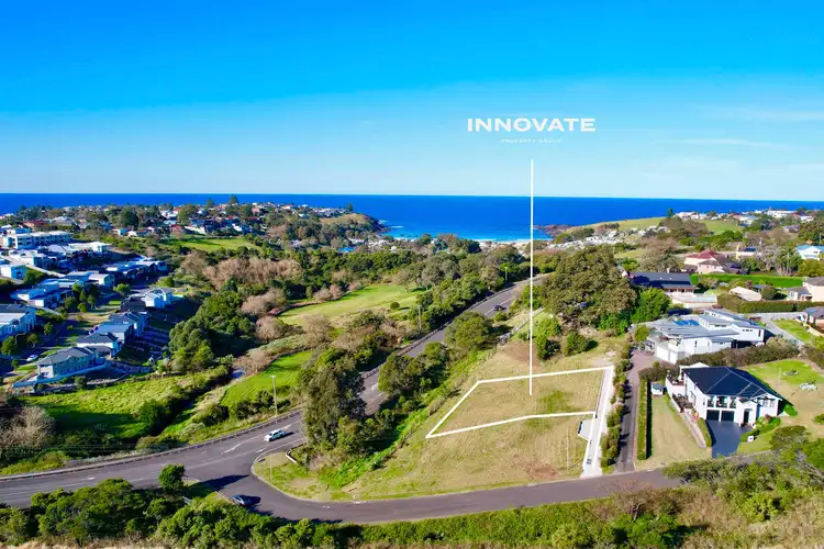 Second view of Homely land listing, 1 David Smith Place, Kiama Heights NSW 2533