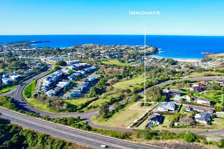 Second view of Homely land listing, 1B David Smith Place, Kiama Heights NSW 2533