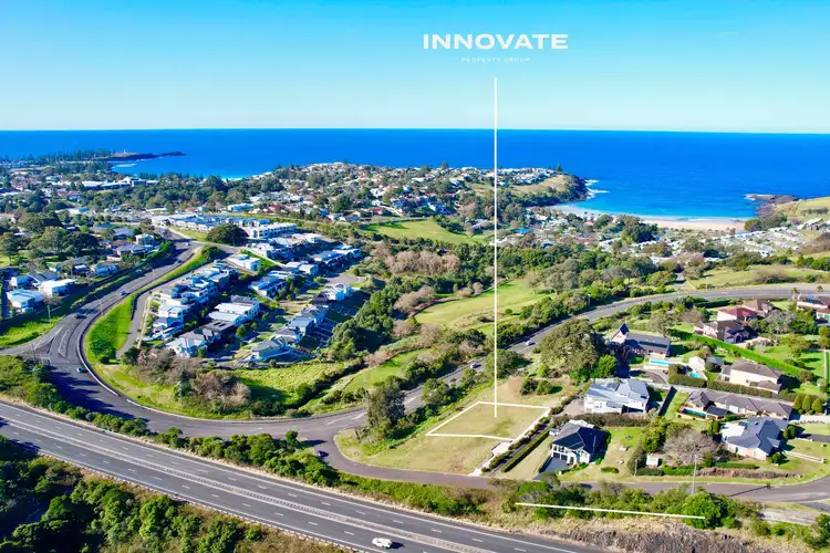 Third view of Homely land listing, 1 David Smith Place, Kiama Heights NSW 2533