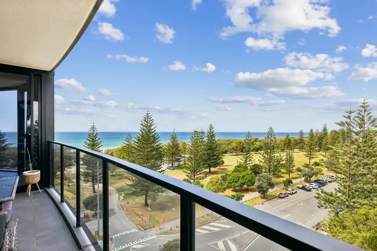 Second view of Homely apartment listing, 602/185 Old Burleigh Road, Broadbeach QLD 4218
