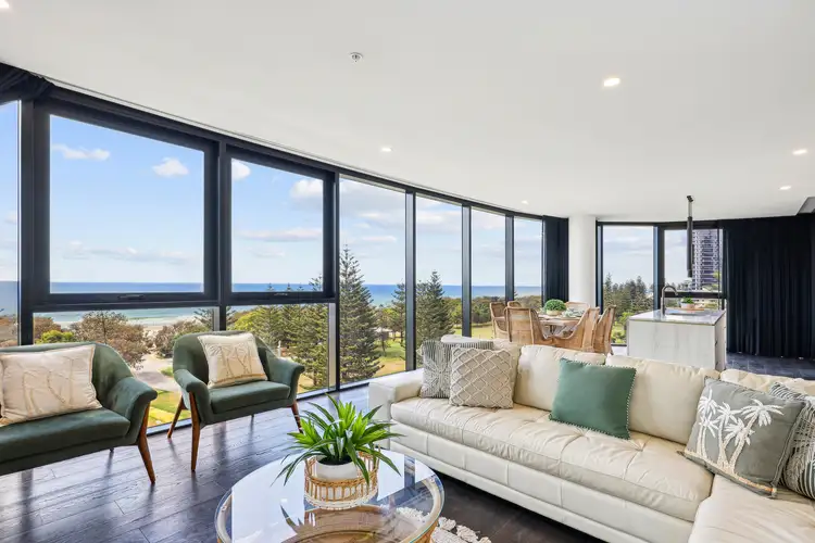 Fourth view of Homely apartment listing, 602/185 Old Burleigh Road, Broadbeach QLD 4218