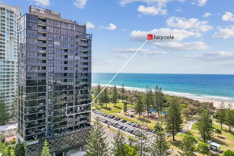 Sixth view of Homely apartment listing, 602/185 Old Burleigh Road, Broadbeach QLD 4218