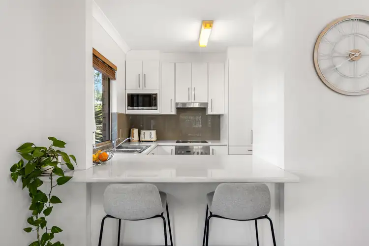 Third view of Homely townhouse listing, 16b/73 Bellingara Road, Miranda NSW 2228