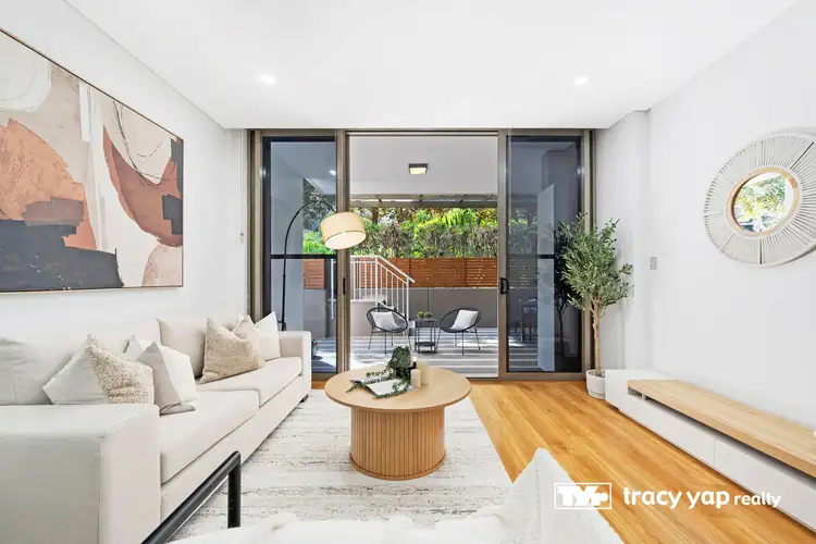 105/14 Epping Park Drive, Epping NSW 2121