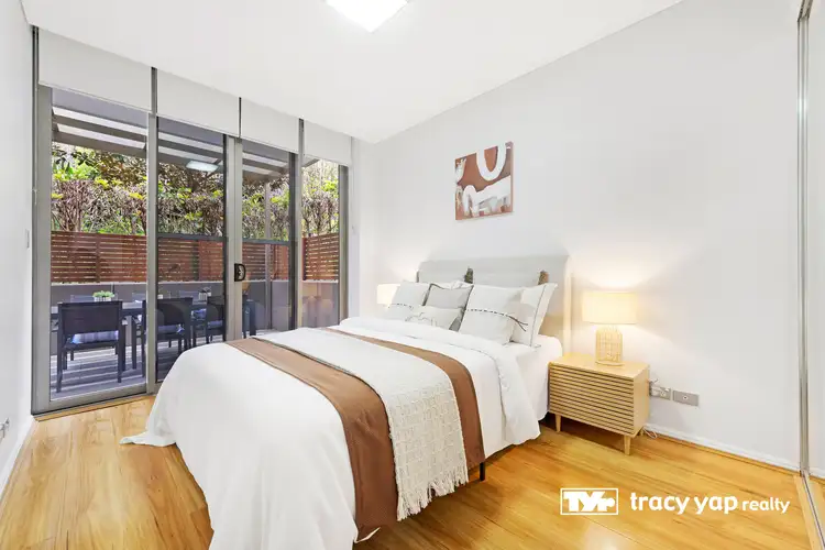 Fifth view of Homely apartment listing, 105/14 Epping Park Drive, Epping NSW 2121