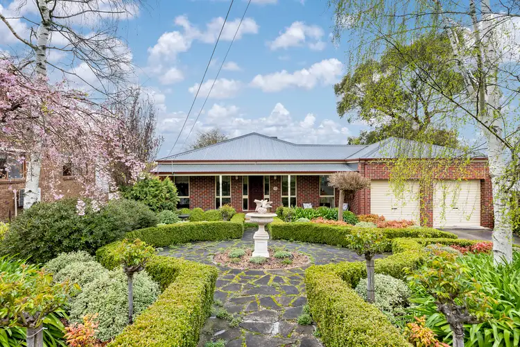 Second view of Homely house listing, 203 Barkly Street, Buninyong VIC 3357