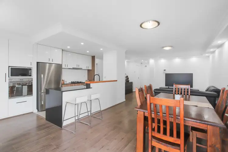 Third view of Homely unit listing, 703/91C Bridge Road, Westmead NSW 2145