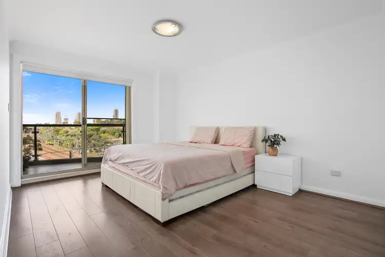 Sixth view of Homely unit listing, 703/91C Bridge Road, Westmead NSW 2145