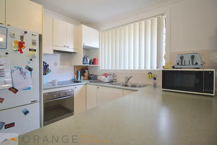 Second view of Homely house listing, 1/12 Wisteria Place, Orange NSW 2800