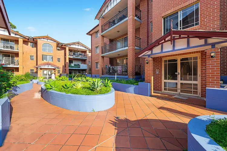 2/8-12 Hornsey Road, Homebush West NSW 2140