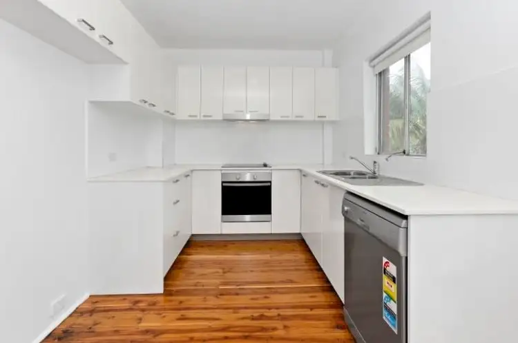 Second view of Homely apartment listing, 2/41 Mitchell Street, Chifley NSW 2036