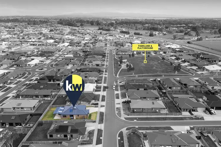 Third view of Homely house listing, 34 Paige Avenue, Traralgon VIC 3844