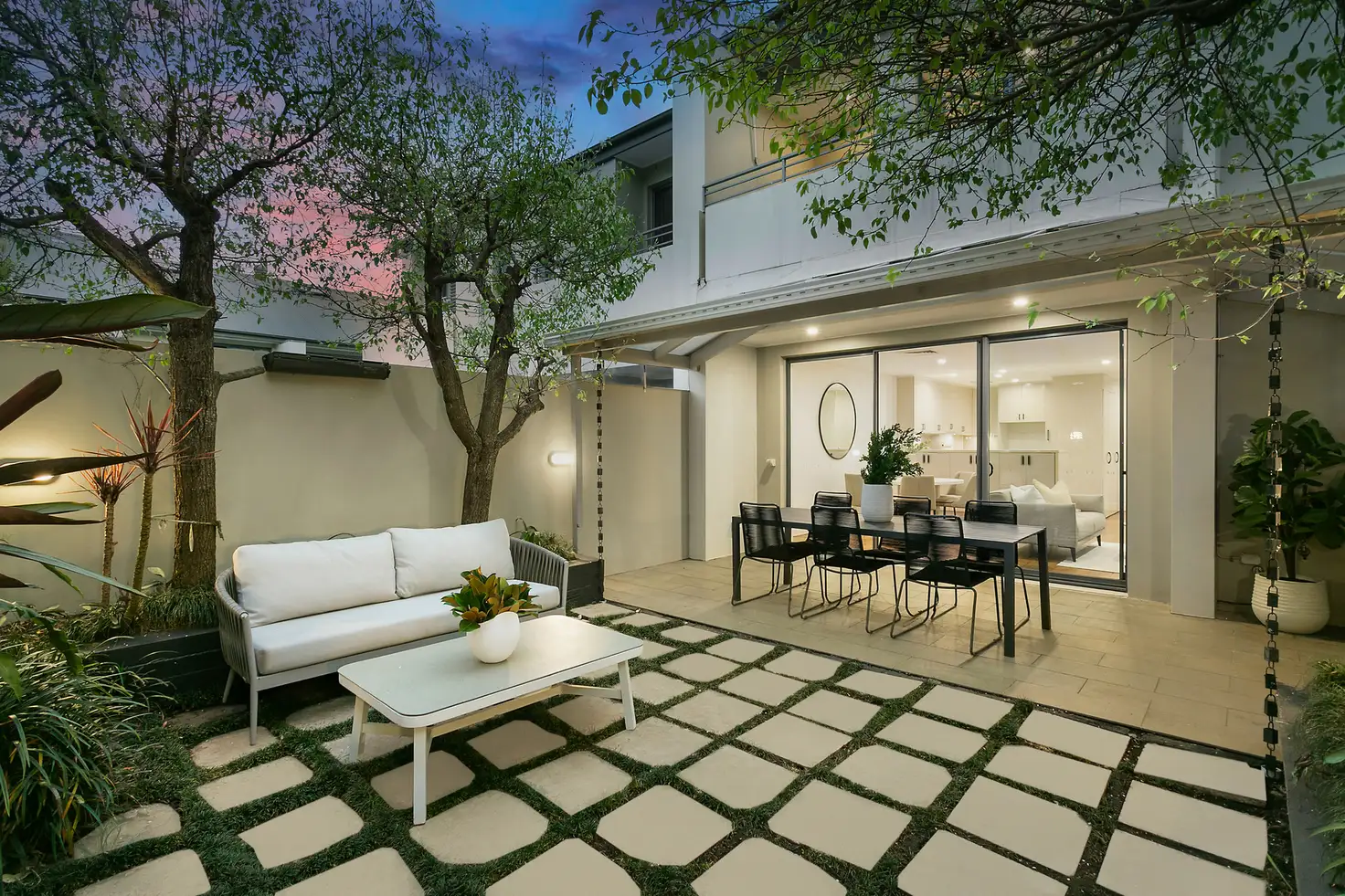 Main view of Homely townhouse listing, 2/6 Palmer Street, Naremburn NSW 2065