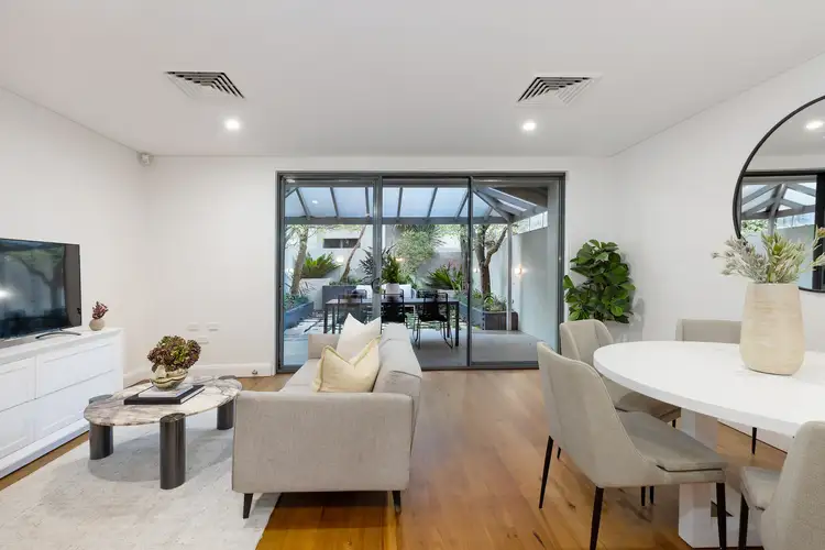 Second view of Homely townhouse listing, 2/6 Palmer Street, Naremburn NSW 2065