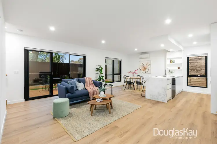 Third view of Homely townhouse listing, 3/20 Alice Street, Sunshine VIC 3020