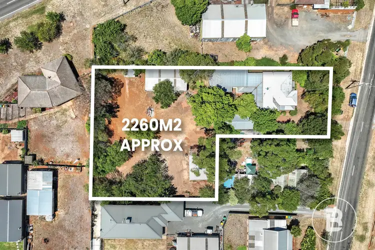 Second view of Homely house listing, 2 Albert Street, Miners Rest VIC 3352