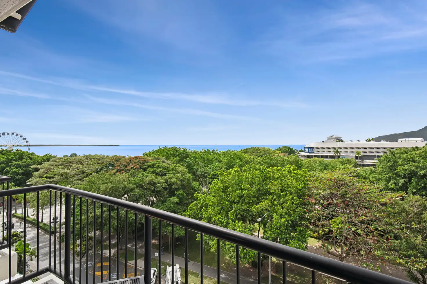 Main view of Homely apartment listing, 605-607/57 Esplanade, Cairns City QLD 4870