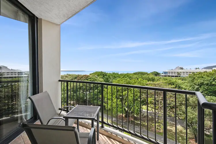 Second view of Homely apartment listing, 605-607/57 Esplanade, Cairns City QLD 4870