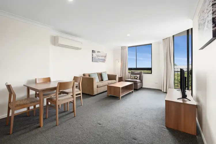 Third view of Homely apartment listing, 605-607/57 Esplanade, Cairns City QLD 4870