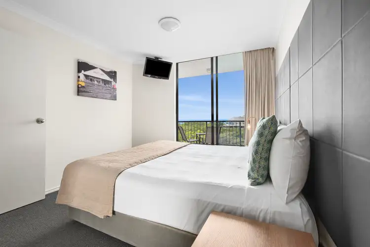 Fifth view of Homely apartment listing, 605-607/57 Esplanade, Cairns City QLD 4870