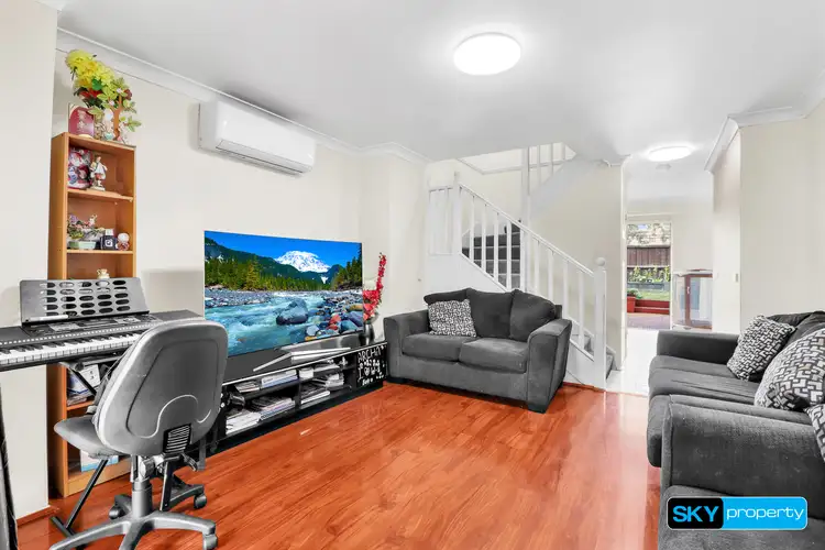 Second view of Homely townhouse listing, 5 Teagan Place, Blacktown NSW 2148