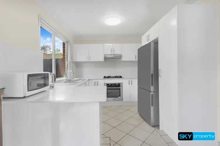Third view of Homely townhouse listing, 5 Teagan Place, Blacktown NSW 2148