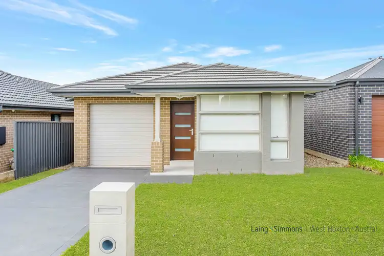 Main view of Homely house listing, 23 Jonica Road, Austral NSW 2179