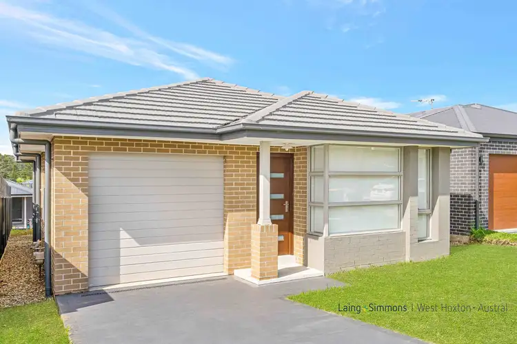 Second view of Homely house listing, 23 Jonica Road, Austral NSW 2179