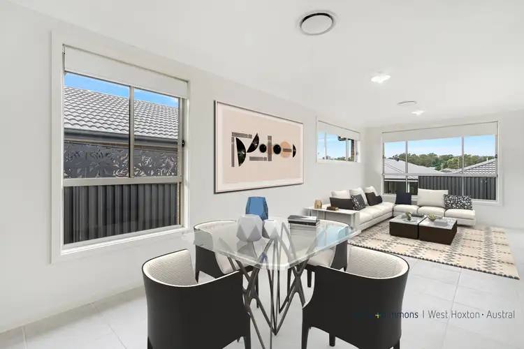 Third view of Homely house listing, 23 Jonica Road, Austral NSW 2179