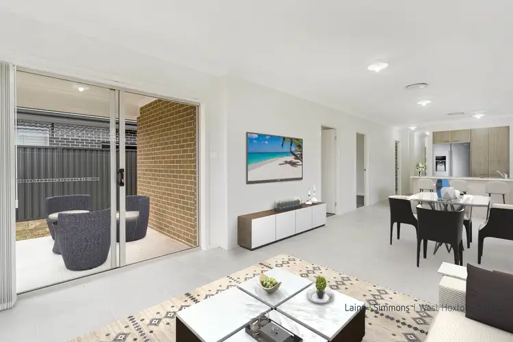 Fourth view of Homely house listing, 23 Jonica Road, Austral NSW 2179