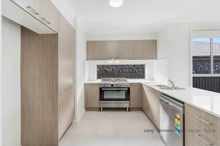 Fifth view of Homely house listing, 23 Jonica Road, Austral NSW 2179