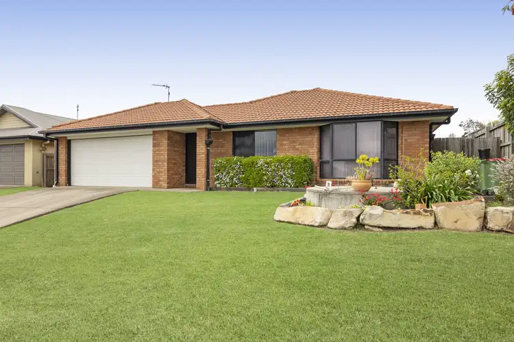 12 Wareena Crescent, Glenvale QLD 4350