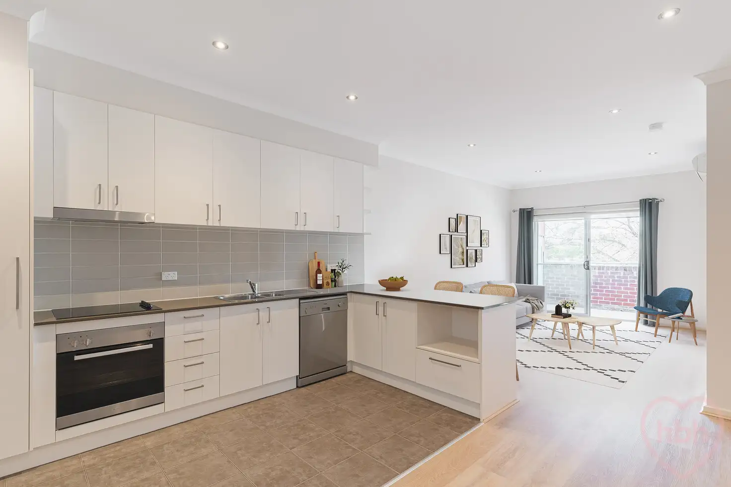 Main view of Homely apartment listing, 14/11-13 Majura Avenue, Dickson ACT 2602