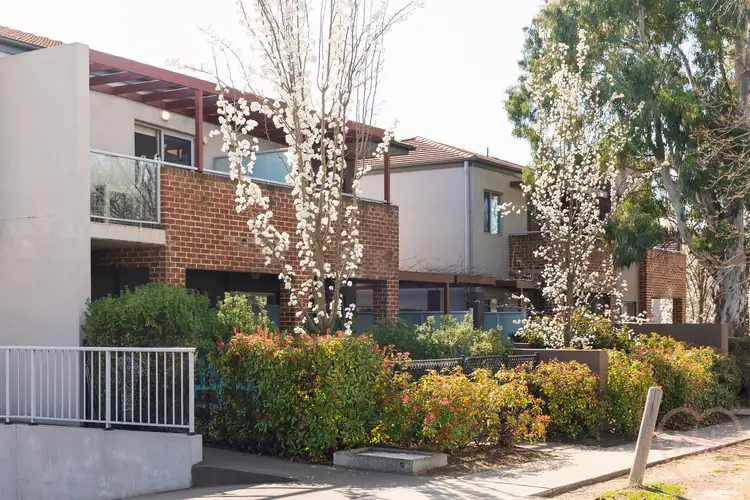 Second view of Homely apartment listing, 14/11-13 Majura Avenue, Dickson ACT 2602