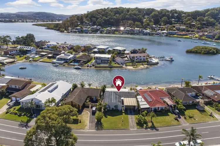 Second view of Homely house listing, 11 Helmsman Boulevard, St Huberts Island NSW 2257