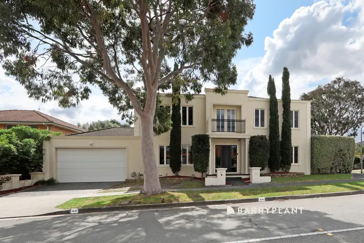 44 Fairway Drive, Rowville VIC 3178