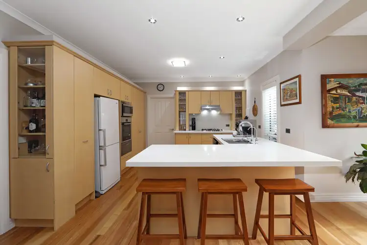 Fifth view of Homely house listing, 44 Fairway Drive, Rowville VIC 3178