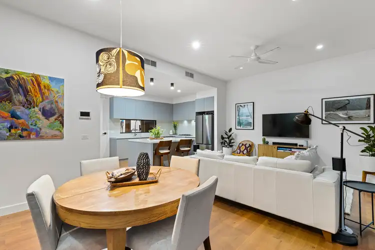 Second view of Homely townhouse listing, 189A Queen Street, Altona VIC 3018