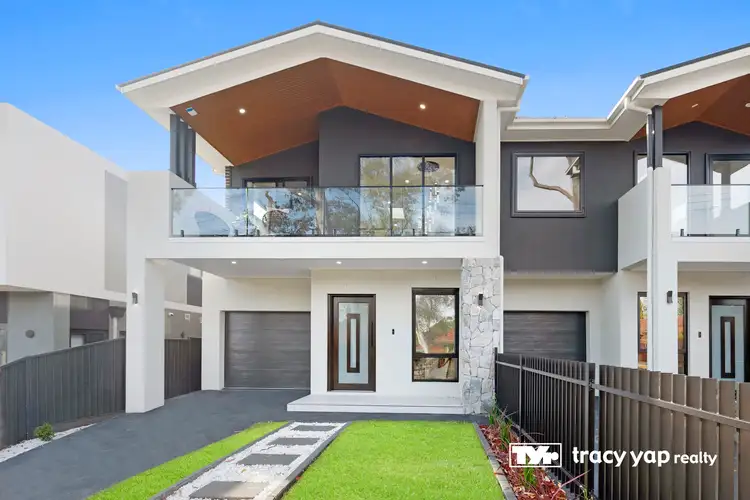 Main view of Homely semi-detached listing, 7A Wishart Street, Eastwood NSW 2122