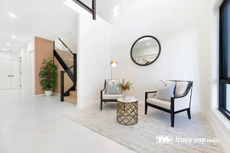 Second view of Homely semi-detached listing, 7A Wishart Street, Eastwood NSW 2122