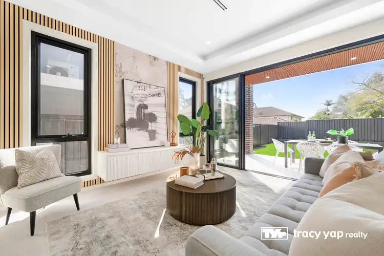 Third view of Homely semi-detached listing, 7A Wishart Street, Eastwood NSW 2122