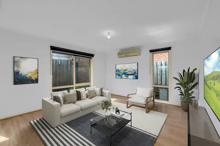 Second view of Homely house listing, 3/23 Albert Road, Drouin VIC 3818