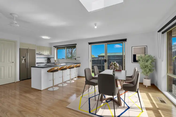 Third view of Homely house listing, 3/23 Albert Road, Drouin VIC 3818