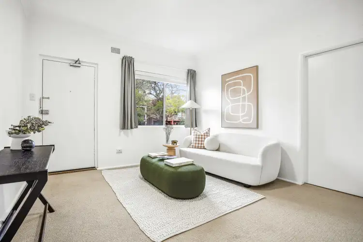 Main view of Homely apartment listing, 3/215 Ernest Street, Cammeray NSW 2062