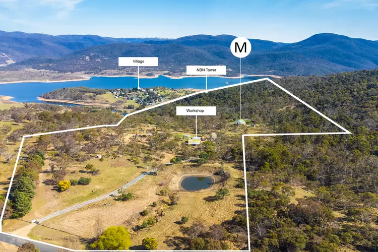 Second view of Homely rural property listing, 334 Kalkite Road, Kalkite NSW 2627