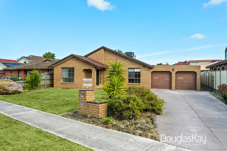 Main view of Homely house listing, 35 Copernicus Way, Keilor Downs VIC 3038