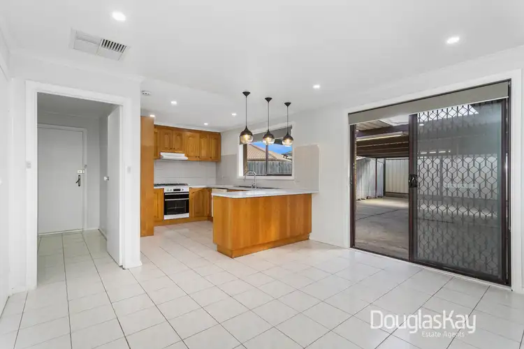 Fourth view of Homely house listing, 35 Copernicus Way, Keilor Downs VIC 3038