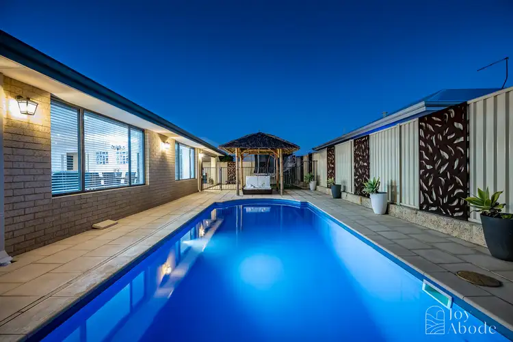 Second view of Homely house listing, 25 Burleigh Drive, Burns Beach WA 6028
