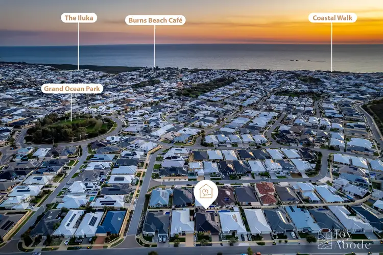 Fourth view of Homely house listing, 25 Burleigh Drive, Burns Beach WA 6028